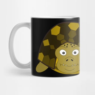 Mr Slow Turtle Mug